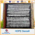 Made of HDPE Resin Slope Erosion Control Plastic HDPE Geocells